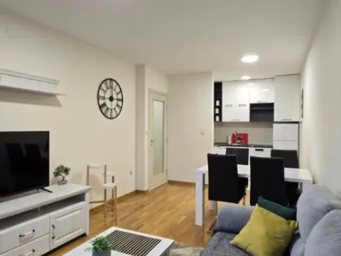 Izdavanje, jednosoban stan, 45m², City Kej, Podgorica - image 5