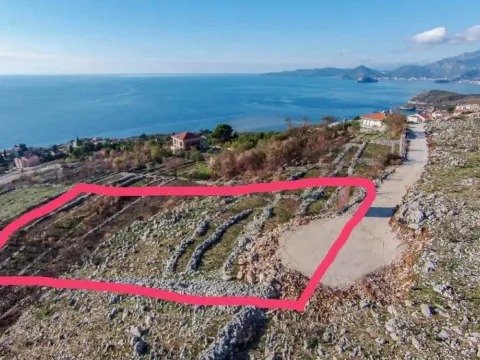 Prodaja, plac, 2527m², Budva, Crna Gora - image 5