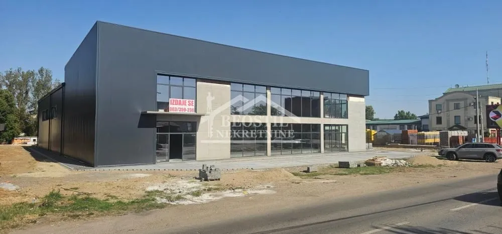 Rent, office space, 2100m², Centar, Smederevo