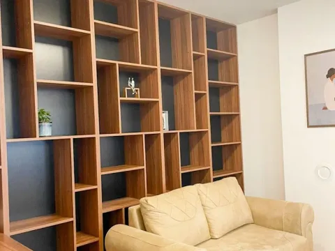 Rent, two bedroom apartment, 87m², Malo Brdo, Podgorica - image 2