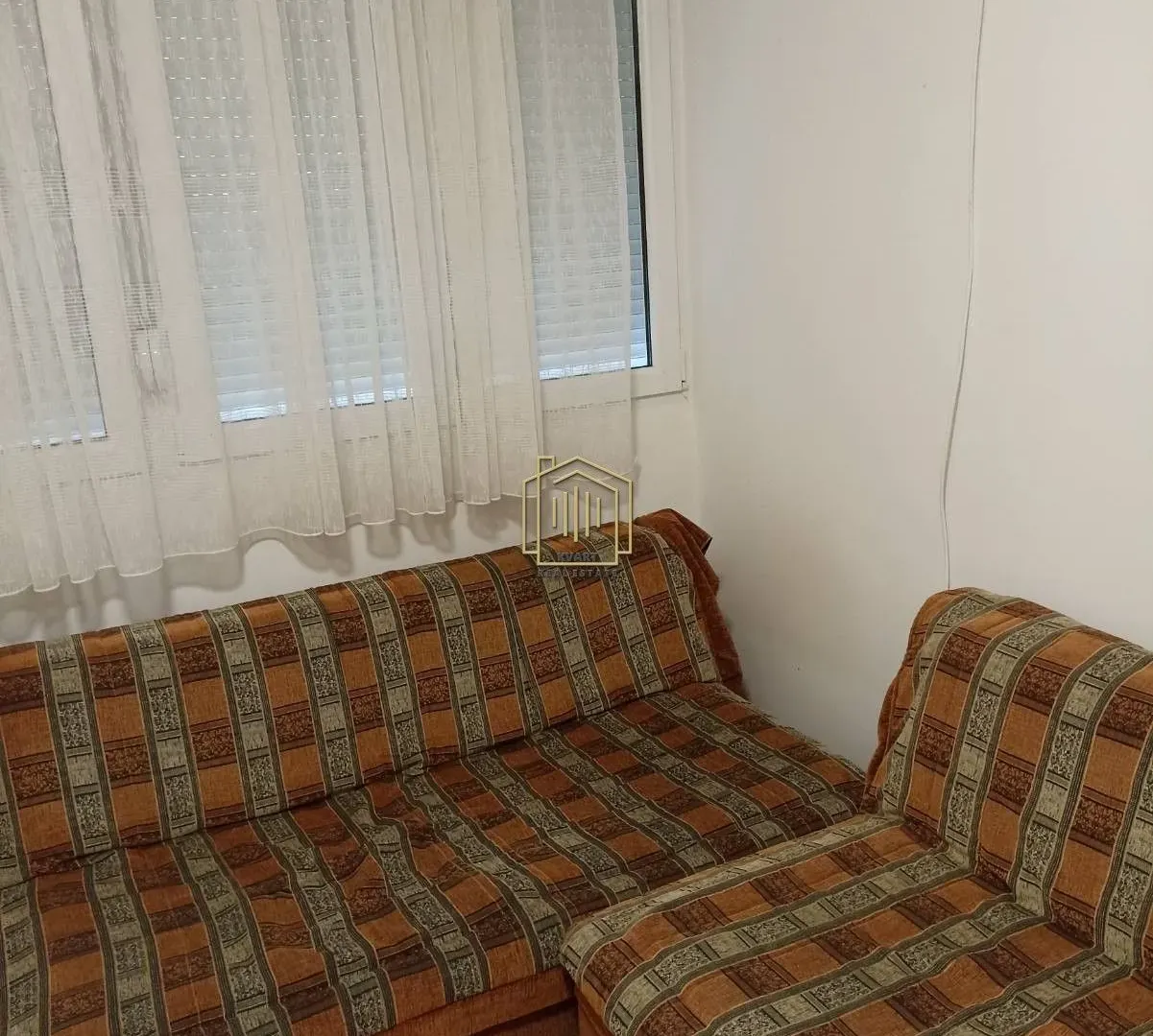 Izdavanje, jednosoban stan, 30m², Stari Aerodrom, Podgorica