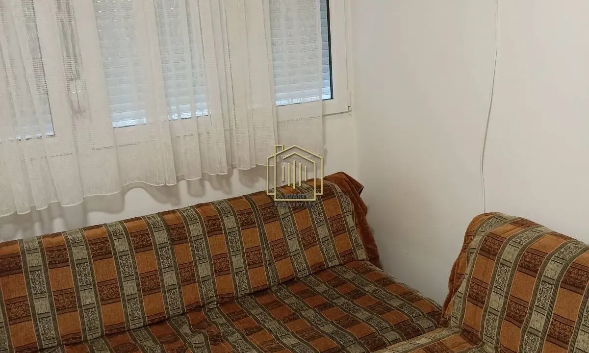 Izdavanje, jednosoban stan, 30m², Stari Aerodrom, Podgorica