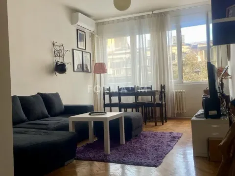 Stan in Vračar Centar