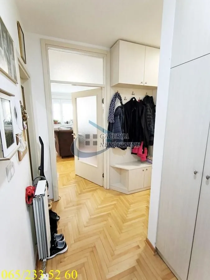 Prodaja, trosoban stan, 84m², Voždovac Sve Podlokacije, Beograd