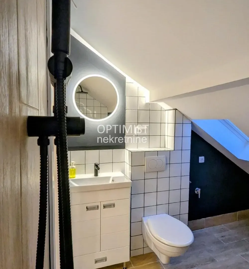 Prodaja, dvosoban stan, 52m², Železnik, Beograd