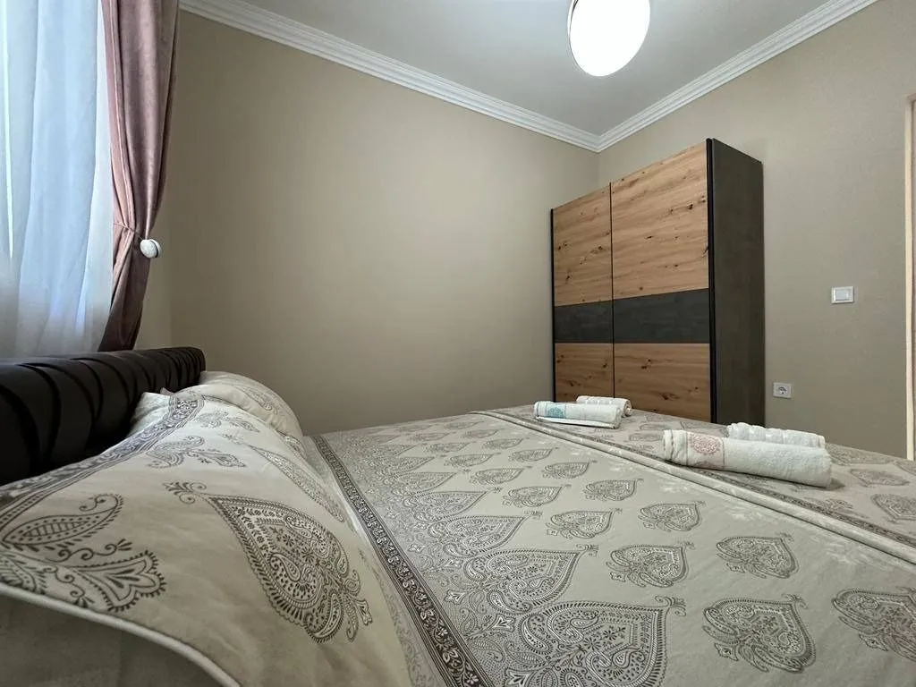 Rent, two bedroom apartment, 65m², Mažina, Tivat