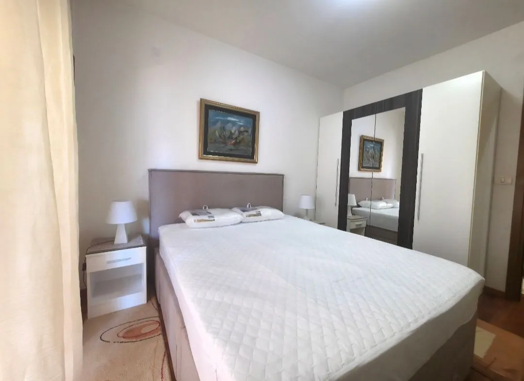 Rent, two bedroom apartment, 73m², City Kvart, Podgorica