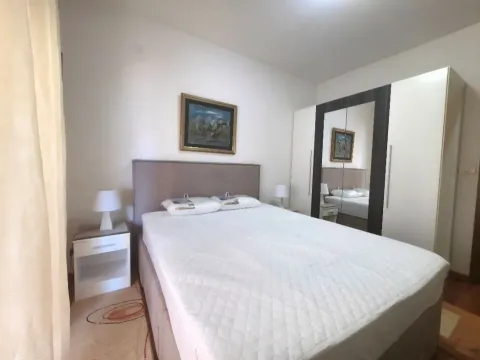 Rent, two bedroom apartment, 73m², City Kvart, Podgorica - image 1