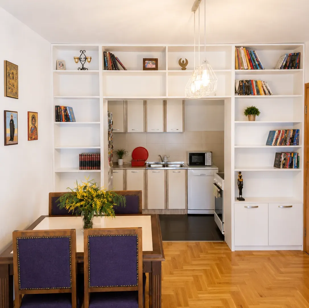 Prodaja, jednosoban stan, 51m², Tuški Put, Podgorica