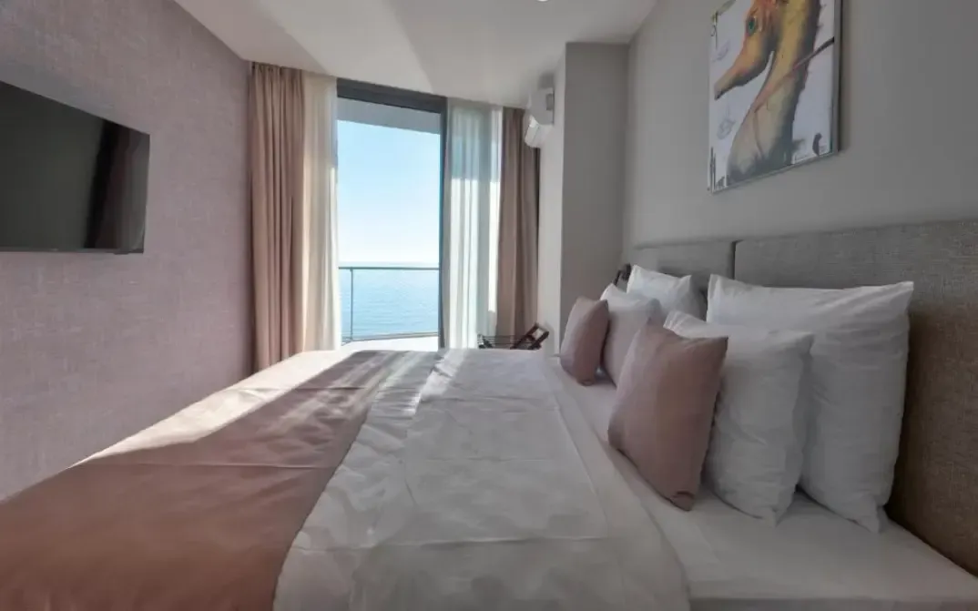 Sale, studio apartment, 35m², Rafailovići, Budva