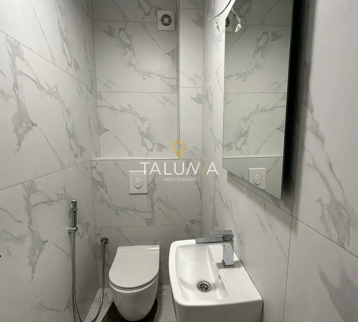 Rent, two bedroom apartment, 64m², Stari Aerodrom, Podgorica