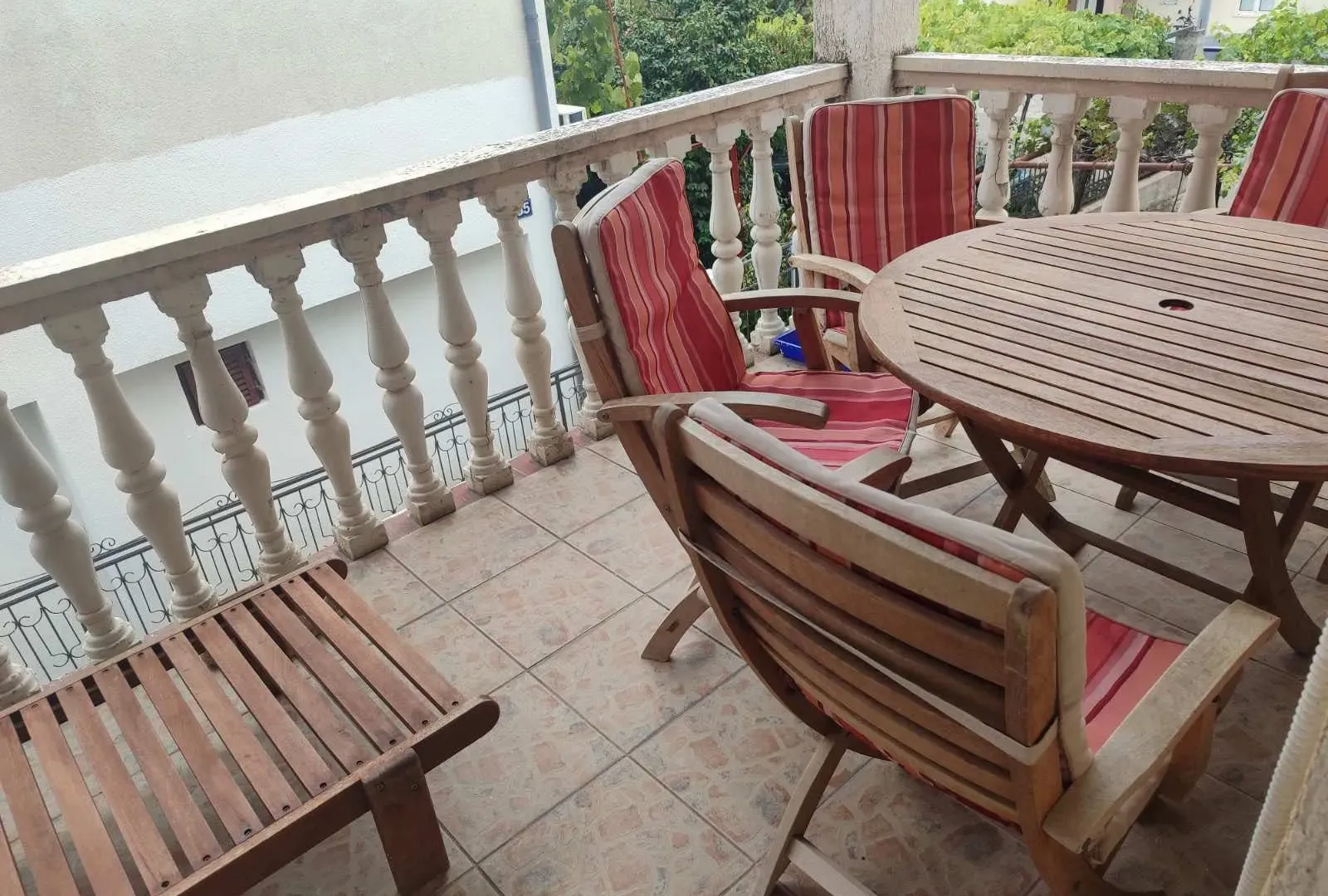 Izdavanje, jednosoban stan, 44m², Budva, Crna Gora