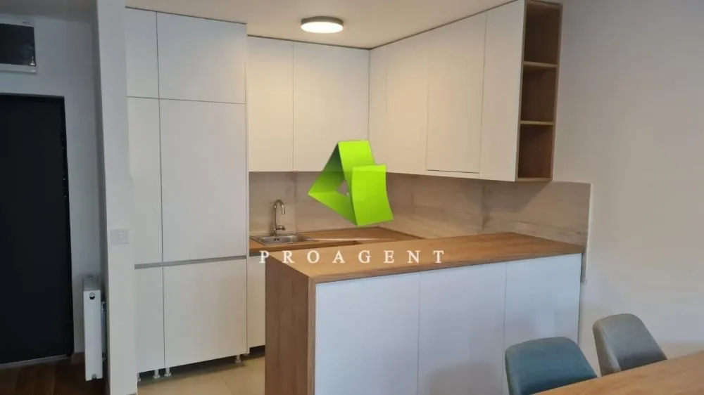 Rent, one bedroom apartment, 50m², Medijana, Niš