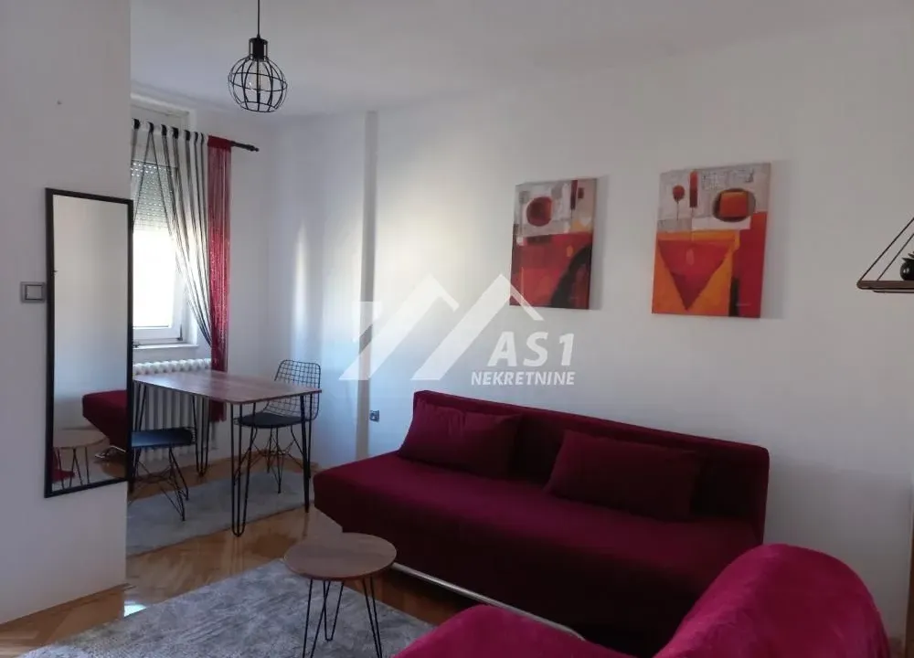 Izdavanje, stan, 25m², Detelinara, Novi Sad Sve Podlokacije