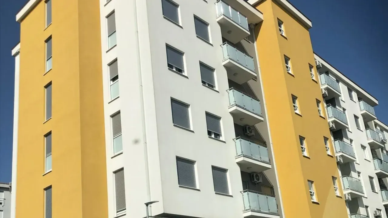 Prodaja, dvosoban stan, 65m², Ljubović, Podgorica