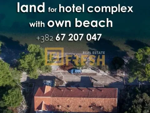 Prodaja, plac, 8011m², Tivat, Crna Gora - image 1