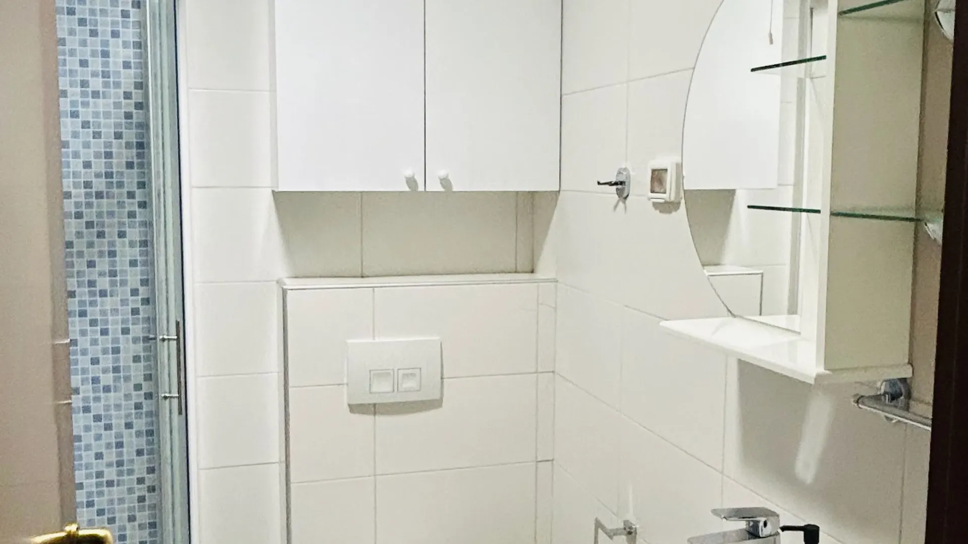 Izdavanje, jednosoban stan, 54m², City Kvart, Podgorica