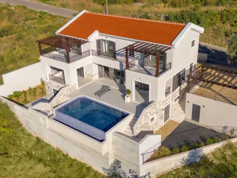 Sale, house, 420m², Blizikuće, Budva - image 41