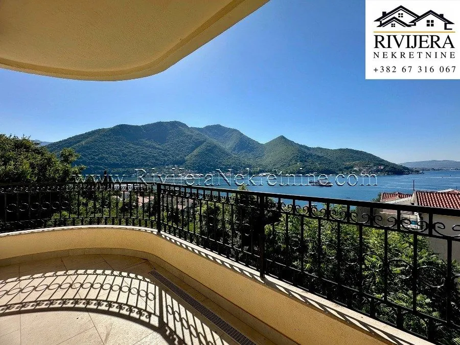 Sale, one bedroom apartment, 39m², Kamenari, Herceg Novi