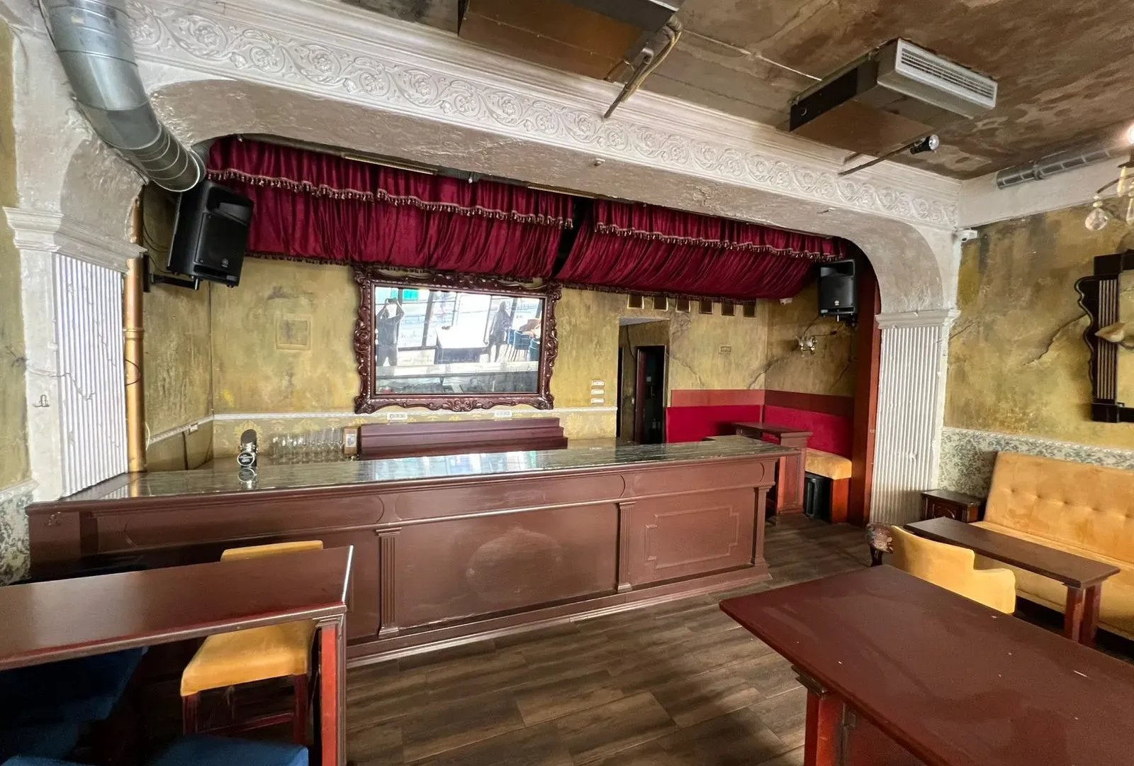 Rent, office space, 78m², Kruševac, Podgorica