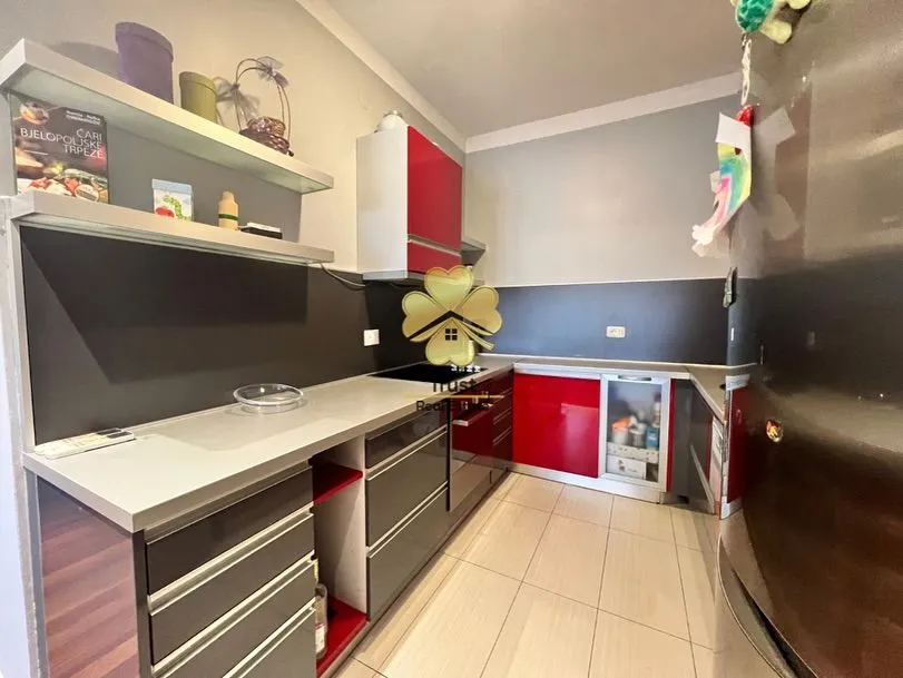 Rent, two bedroom apartment, 85m², Preko Morače, Podgorica
