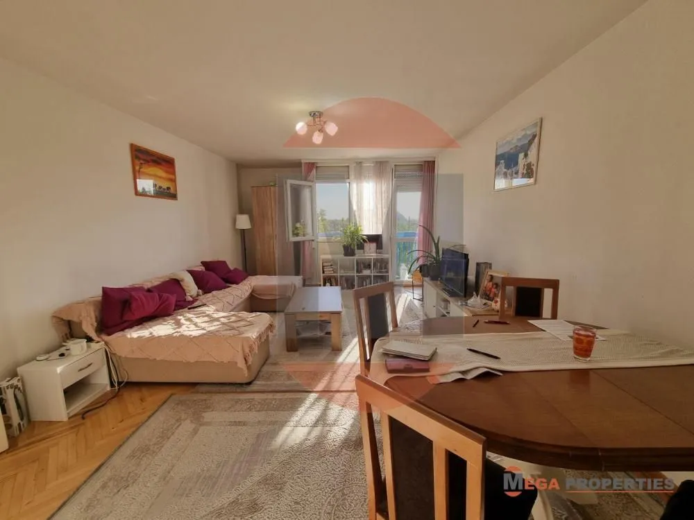 Prodaja, dvosoban stan, 58m², Palilula Sve Podlokacije, Beograd