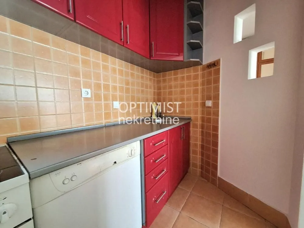 Rent, two bedroom apartment, 48m², Voždovac Sve Podlokacije, Beograd