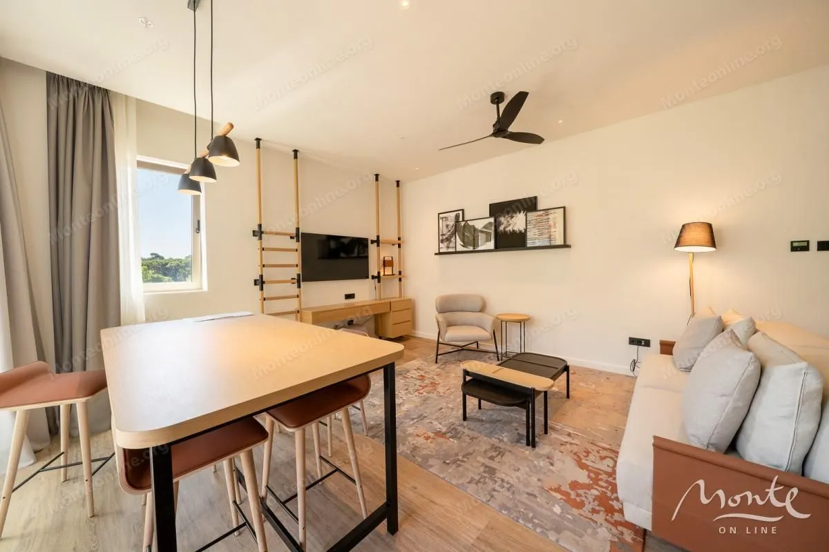 Prodaja, dvosoban stan, 91m², Porto Montenegro, Tivat