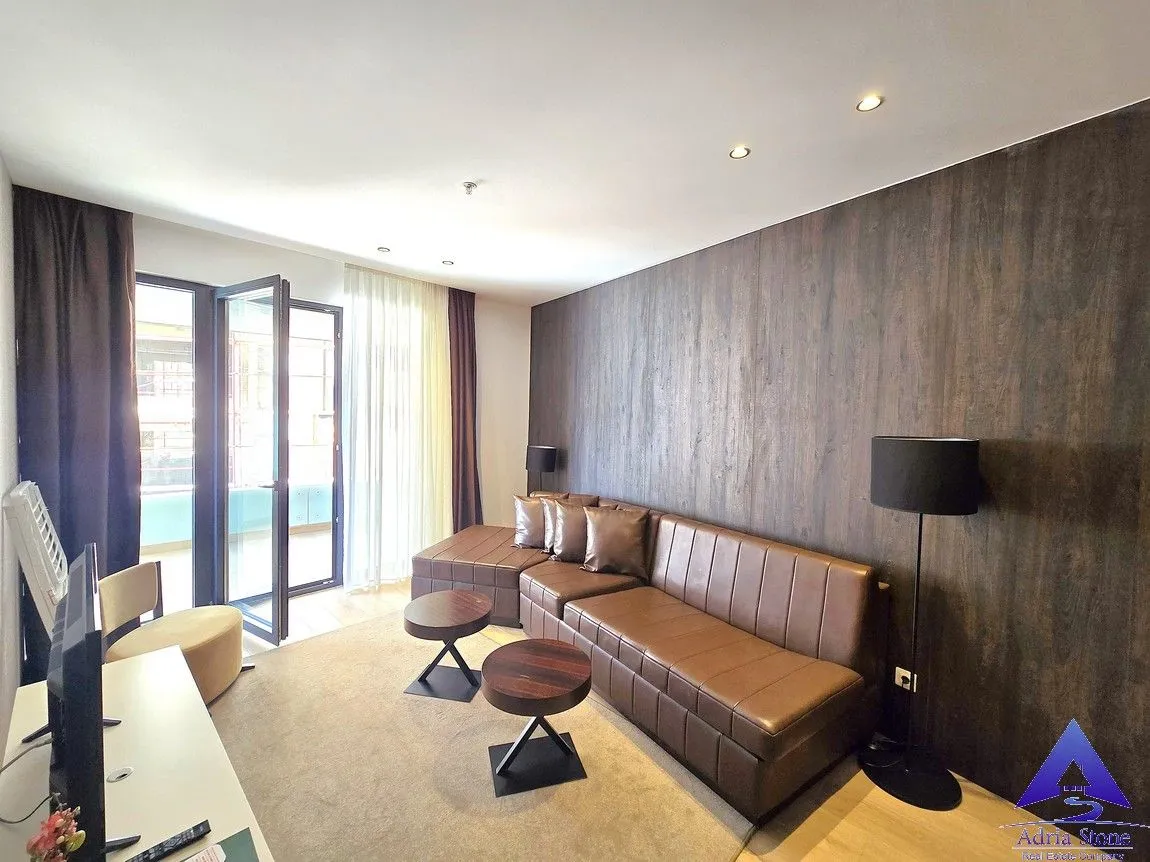 Prodaja, jednosoban stan, 59m², Rafailovići, Budva