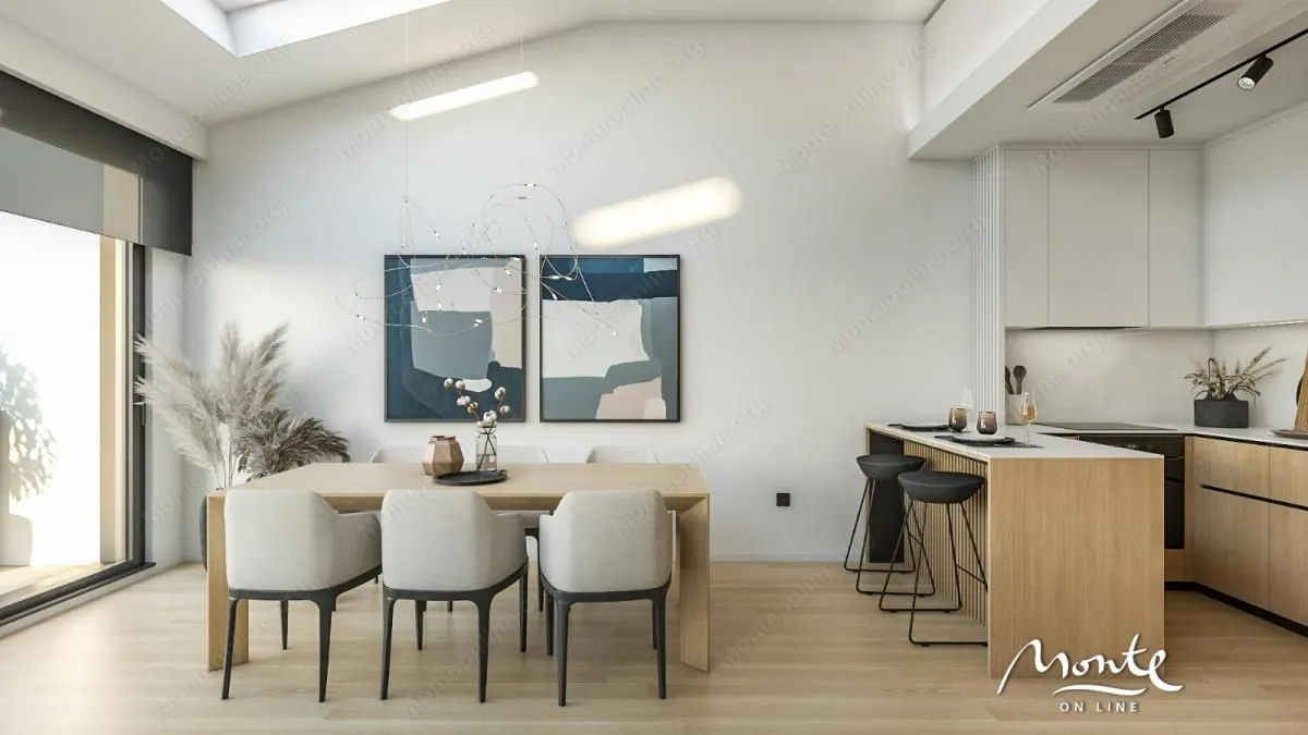 Sale, two bedroom apartment, 106m², Budva, Crna Gora