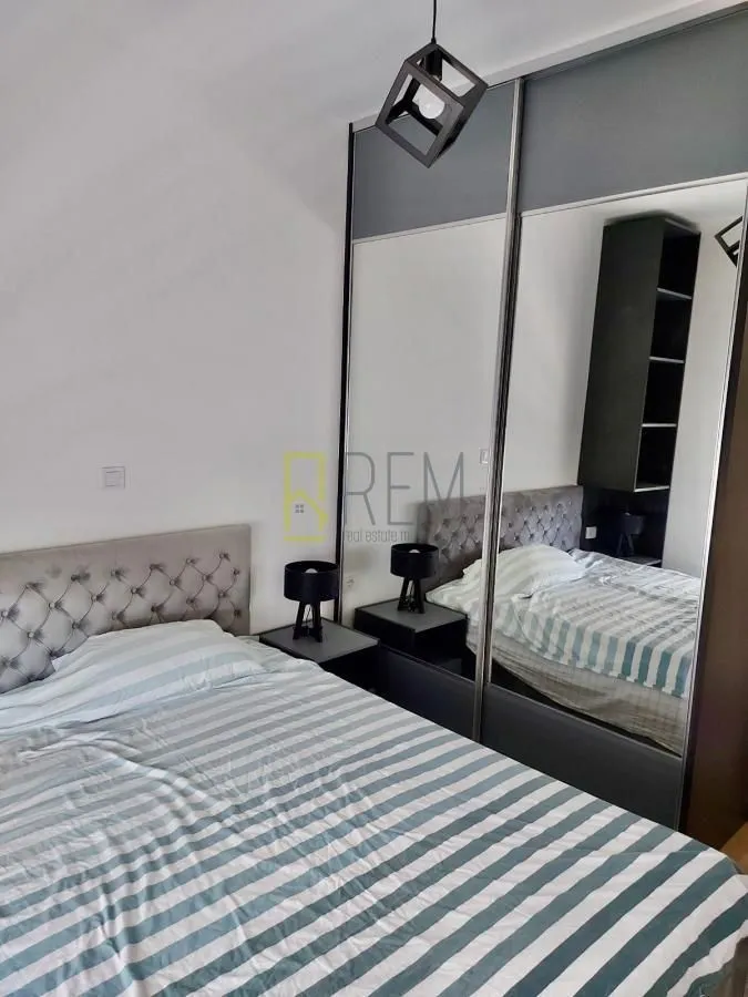 Rent, two bedroom apartment, 63m², Drač, Podgorica