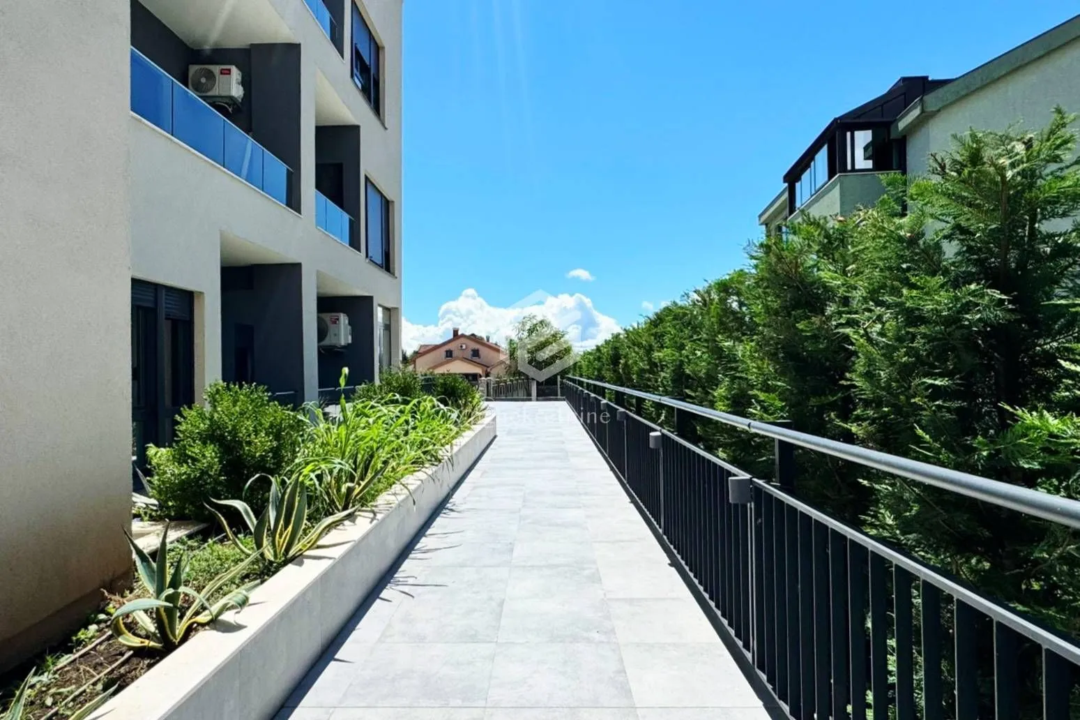 Prodaja, dvosoban stan, 64m², Donja Gorica, Podgorica