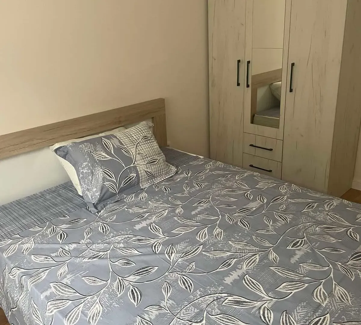 Rent, apartment, 40m², Zabjelo, Podgorica