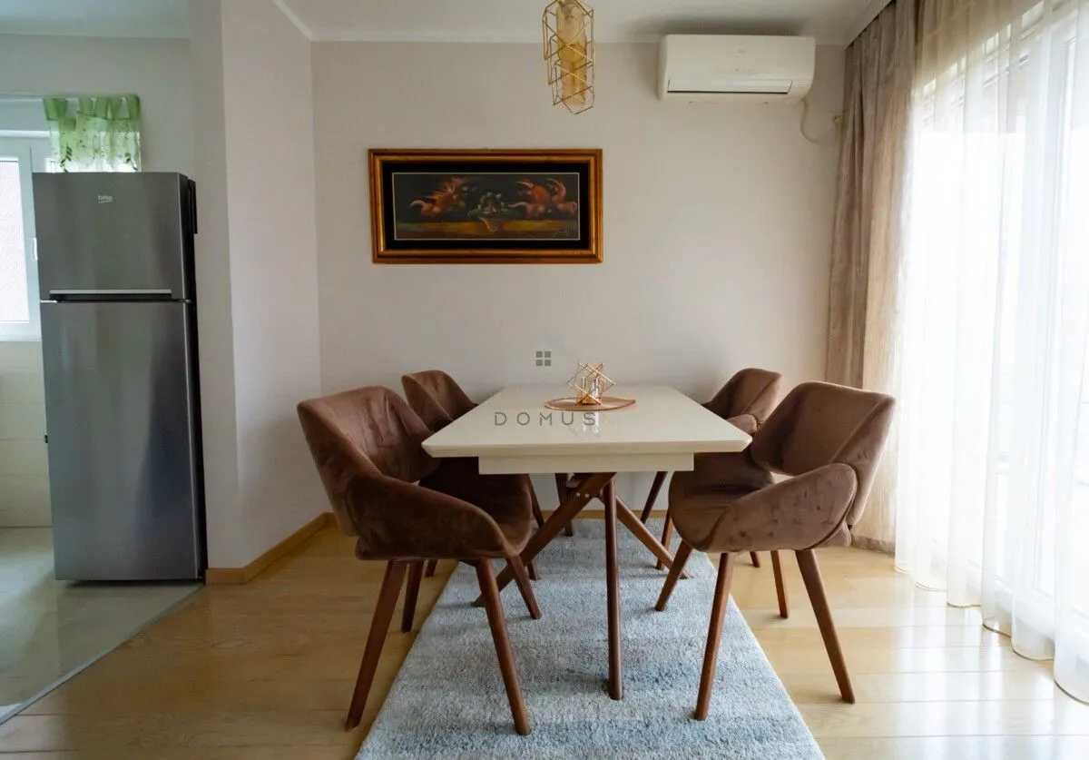 Rent, one bedroom apartment, 55m², City Kvart, Podgorica
