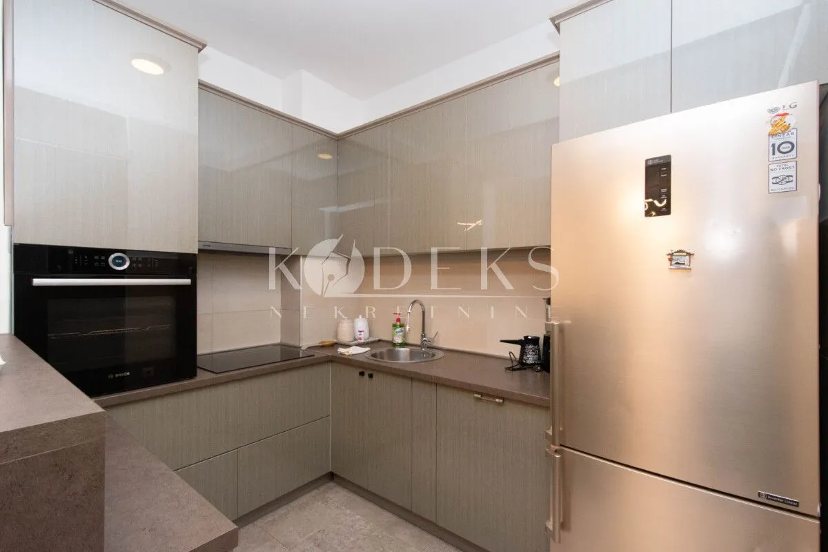 Rent, two bedroom apartment, 72m², Vezirov Most, Podgorica