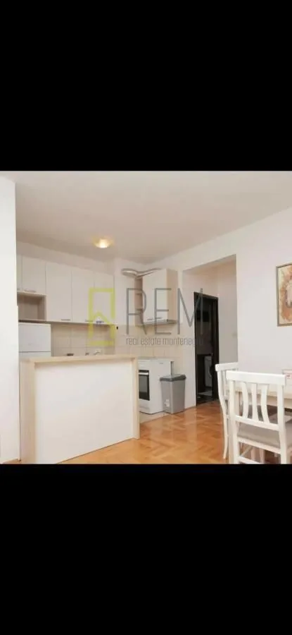 Rent, one bedroom apartment, 59m², Podgorica, Crna Gora