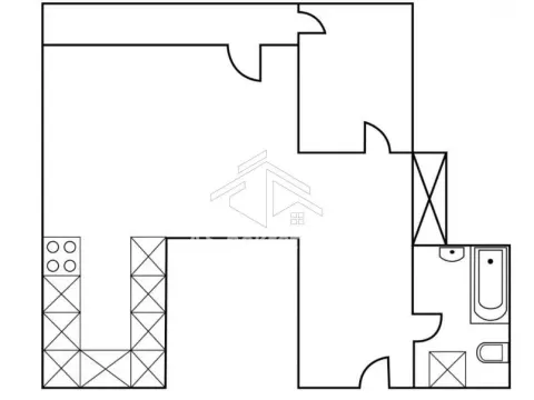 Izdavanje, dvosoban stan, 45m², Voždovac Sve Podlokacije, Beograd - image 7