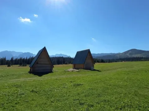 Sale, land lot, 4000m², Uskoci, Žabljak - image 3