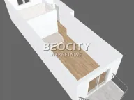 Sale, two bedroom apartment, 50m², Lekino Brdo, Voždovac Sve Podlokacije - image 18