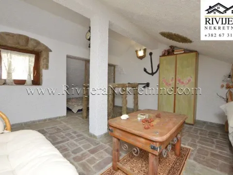 Sale, two bedroom apartment, 80m², Đenovići, Herceg Novi - image 8
