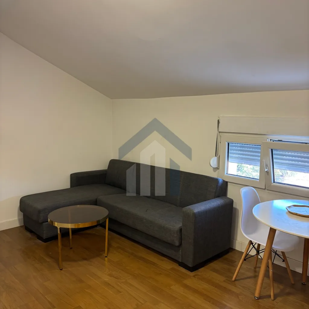 Izdavanje, jednosoban stan, 38m², Blok 9, Podgorica