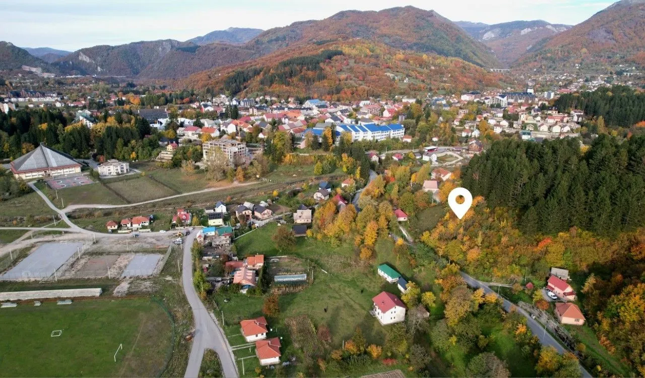 Prodaja, plac, 6000m², Centar, Kolašin