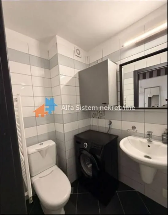 Izdavanje, stan, 41m², Neimar, Vračar Sve Podlokacije