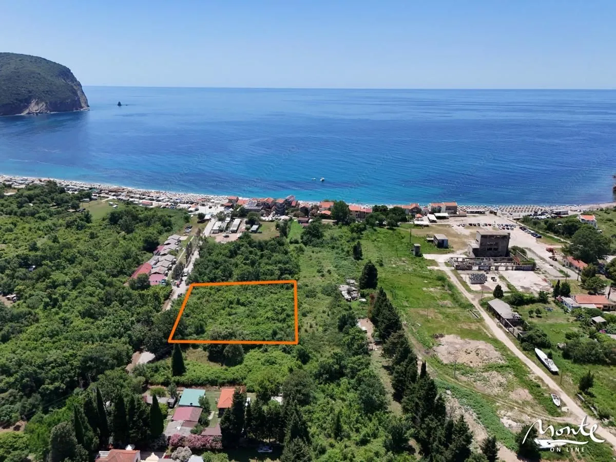 Prodaja, plac, 3297m², Buljarica, Budva