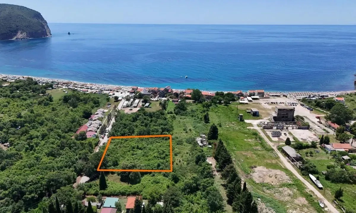 Sale, land lot, 3297m², Buljarica, Budva