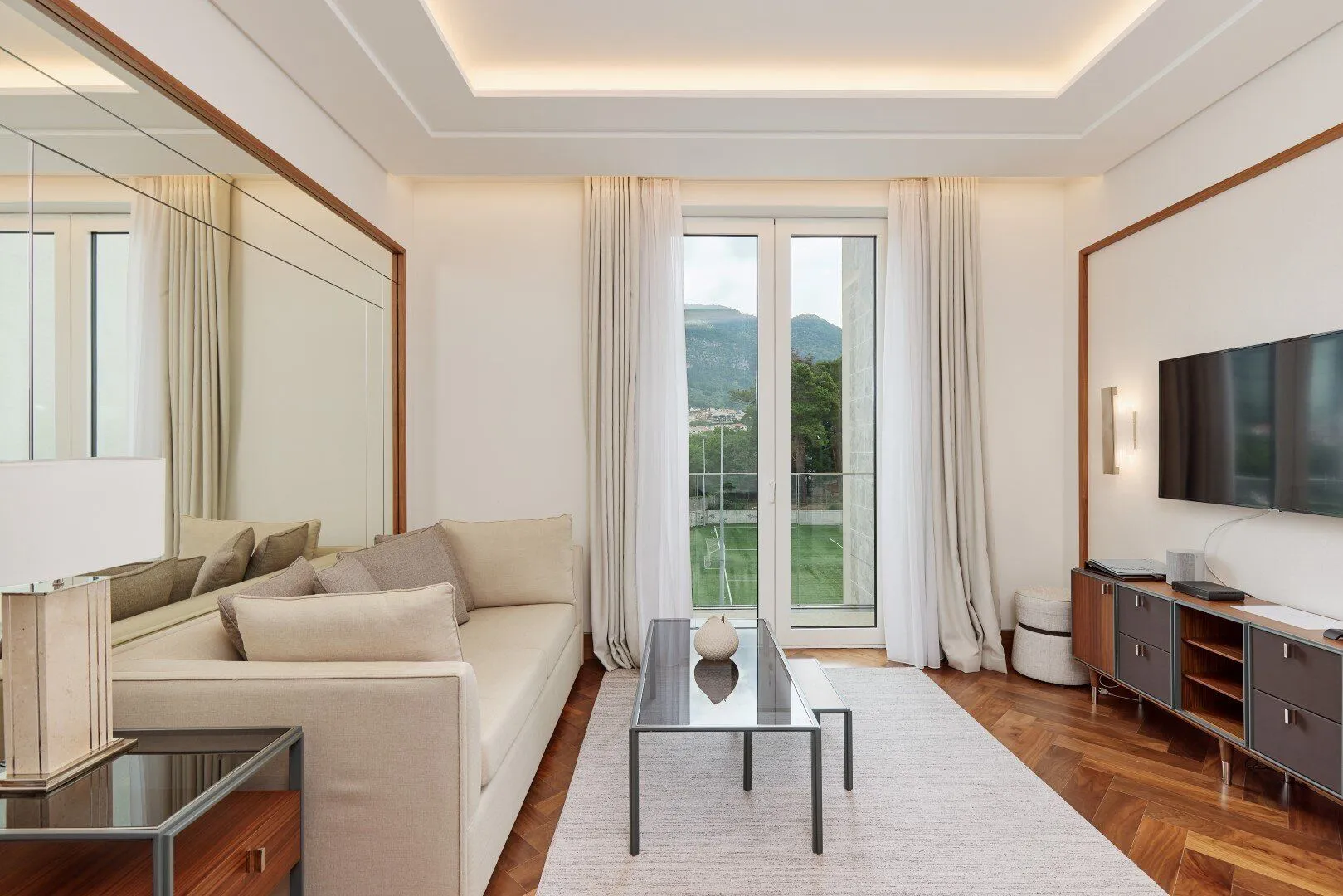 Prodaja, jednosoban stan, 44m², Porto Montenegro, Tivat