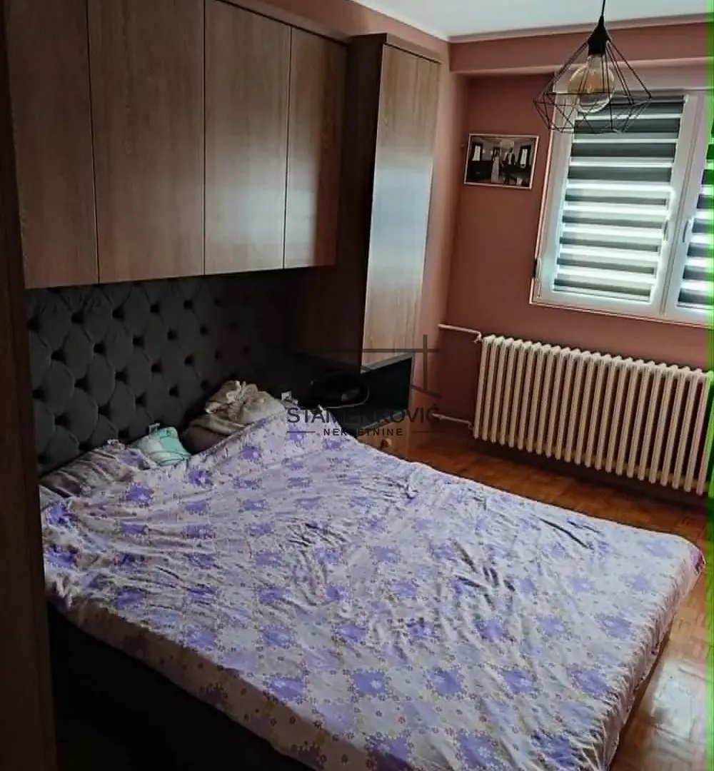 Rent, three bedroom apartment, 51m², Rotkvarija, Novi Sad Sve Podlokacije