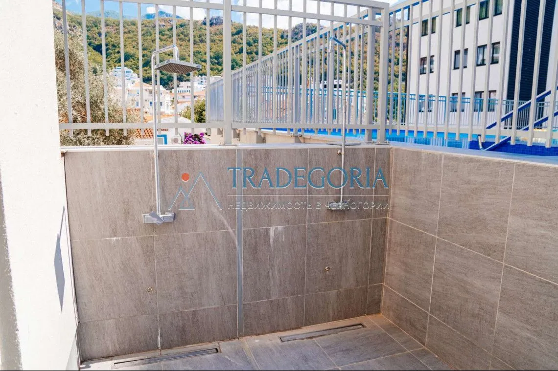 Prodaja, dvosoban stan, 110m², Rafailovići, Budva