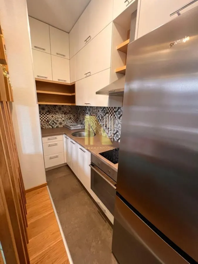 Rent, two bedroom apartment, 46m², Centar, Novi Sad