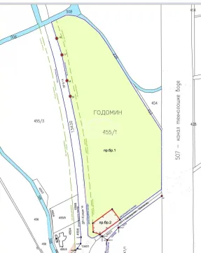 Prodaja, plac, 5047m², Centar, Smederevo - image 2